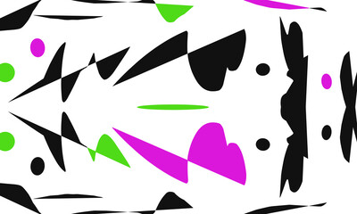 face of a woman with feathers