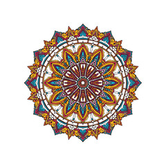 MODERN MANDALA DESIGN
