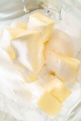 Classic Sugar Cookie Dough for Festive Baking