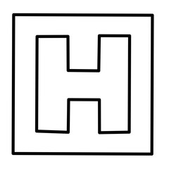 Emergency Services icon vector