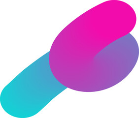 3d render abstract wallpaper