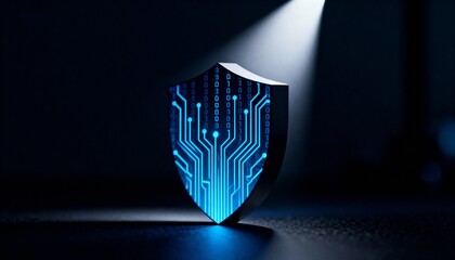 Cyber ​​security and data protection, internet network security, protect business and financial transaction data from cyber attack, user private data security encryption	