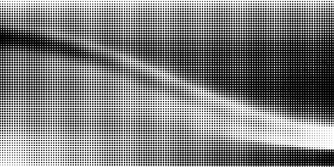 Dot pattern seamless background. Polka dot pattern template Monochrome dotted texture modern seamlessPrint