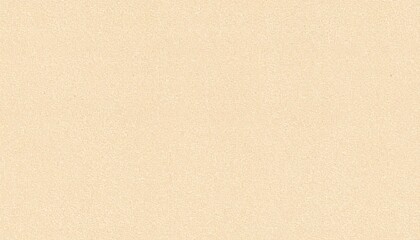 Fototapeta premium Minimalist beige background featuring small square shape clean geometric square graphic on soft neutral beige background