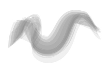 Abstract dark grey jagged shape soft focus image subtle shadow detail for graphic design and digital art projects