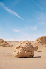 Valley of the Whales, Fayoum