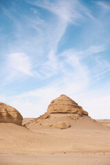 Valley of the whales, Fayoum