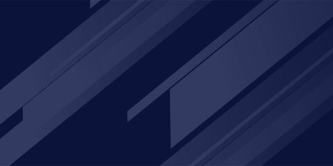 Obraz premium abstarct blue background with abstract square shape and scratches effect, dynamic for business or sport banner concept.