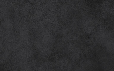 black leather texture. vintage grunge stone texture background. black cement wall or floor design.