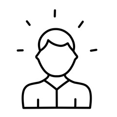 line vector education