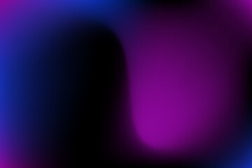 Abstract liquid background. Gradient mesh. Dark color blend effect. Liquid color blend. Web cover, banner, and poster design template.