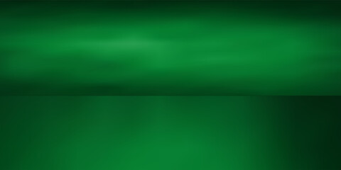 Wall interior background, studio  and backdrops show products. with shadow from window color green and white. background for text insertion and presentation of product