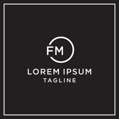 fm circle logo