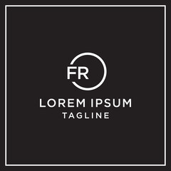 fr circle logo