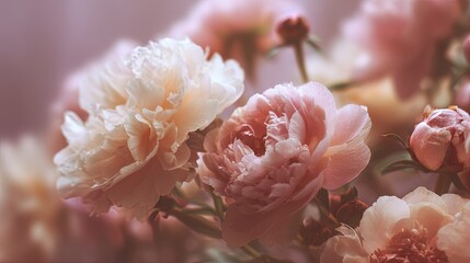 Soft Blurred Y2K Florals, A Modern Vintage Revival