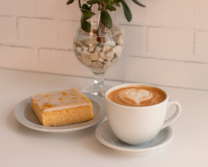 CAFE PASTELERIA