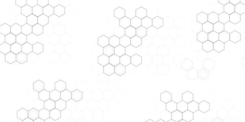 Abstract hexagon white background with shadow .white background Futuristic blue neon honeycombs. Modern technology design. Vector illustration.	
Category	
Graphic Resources	