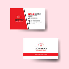  Corporate Business Card Layout