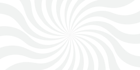 Sunburst Modern retro vintage sunrise sunbeam element spiral striped. Spiral starburst and striped pattern abstract geometric retro sunrays line wavy texture.	