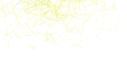 Abstract digital network, connection concept. Geometric lines creating a network structure, minimalist background, modern design, connection, te