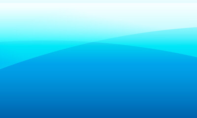 blue abstract background modern vector illustration