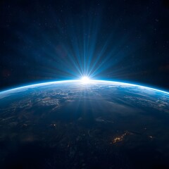 Earthrise: Beauty from Beyond