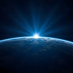 Earthrise: Beauty from Beyond