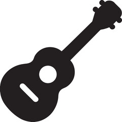 electric guitar icon