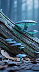Energetic Glitch Art AI Data Strategic Business Blueprint Abstract