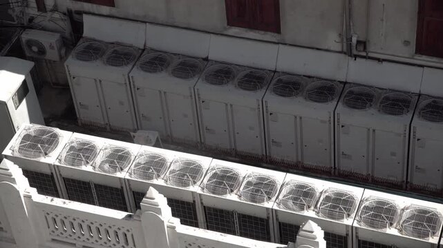 air conditioner compressor units	