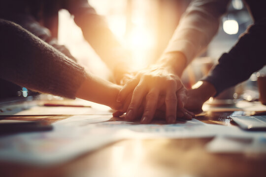 Unite the power of teamwork