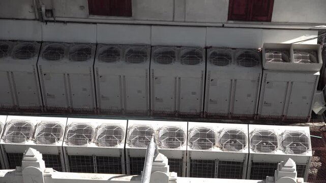 air conditioner compressor units	