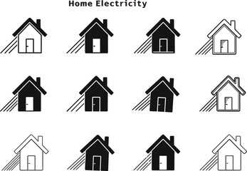 Fototapeta premium Futuristic cyber tower vector illustration showing abstract sci-fi architecture, digital fantasy buildings, and modern creative structure design in concept art style