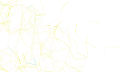 Abstract illustration of connections, data, and networks. Conceptual graphic representing digital world, internet and technology. Perfect for te
