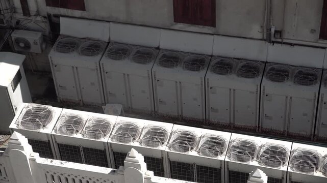 air conditioner compressor units	