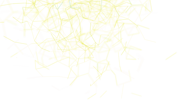 An abstract image of interconnected lines on a white backdrop, perfect for use in technology and communication related projects. Use this creati