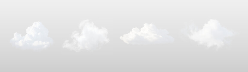 Cloud, serene, clear, transparent, isolated in a soft realistic sky style. Transparent PNG perfect for Overlay in weather, atmosphere, or nature illustrations. Includes high-quality PNG cloud layer.