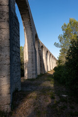 pont de castrie  aqueduct