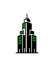 Building Icon. 