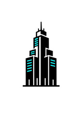 Building Icon. 