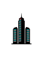 Building Icon. 