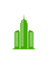 Building Icon. 