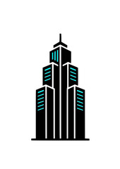 Building Icon. 