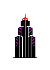 Building Icon. 