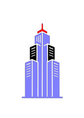 Building Icon. 