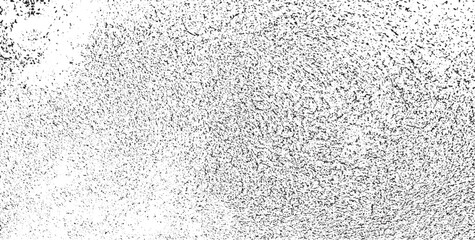 Subtle halftone grunge urban texture vector. Distressed overlay texture. Grunge background. Abstract mild textured effect. Vector Illustration. Black isolated on white. EPS10.