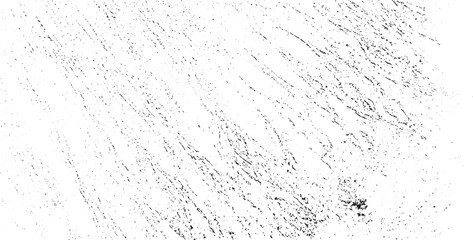 Vector brush sroke texture. Distressed uneven grunge background. Abstract distressed vector illustration. Overlay over any design to create interesting effect and depth. Black isolated on white. EPS10