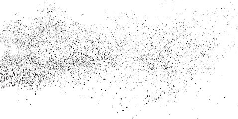 Subtle halftone grunge urban texture vector. Distressed overlay texture. Grunge background. Abstract mild textured effect. Vector Illustration. Black isolated on white. EPS10.