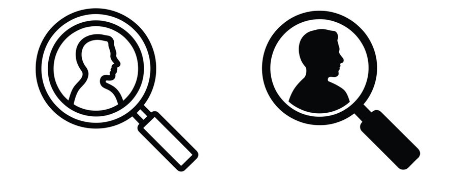 WebFind talent with ease using this sleek people search graphic, perfect for HR, recruitment, and staffing solutions that highlight skill and expertise, ideal for business presentations