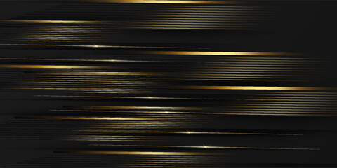 Orange abstract background. Minimal pattern. Vibrant gradient geometric lines. Modern design. Suit for banner, cover, business, flyer, poster, website, brochure, corporate
